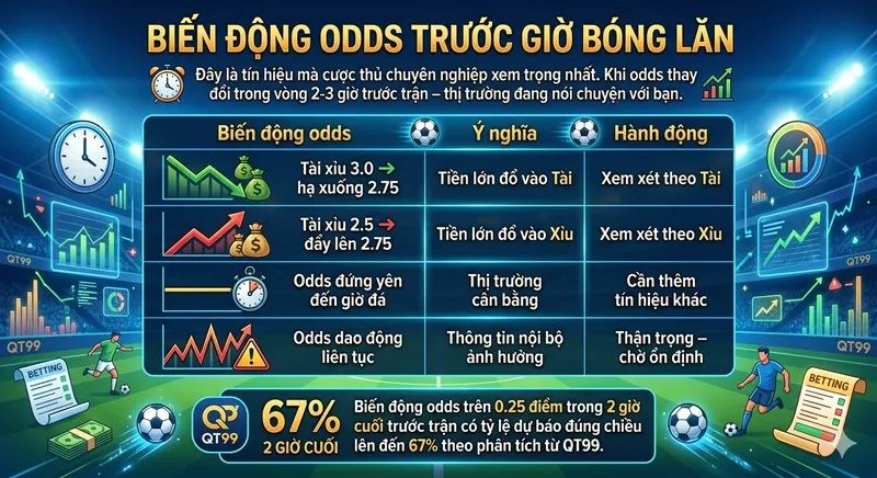 Tín Hiệu 3 – Biến Động Odds Trước Giờ Bóng Lăn_9