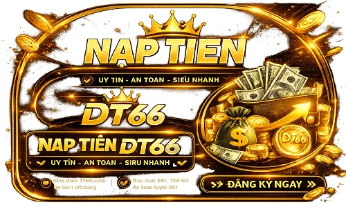 nạp tiền dt66