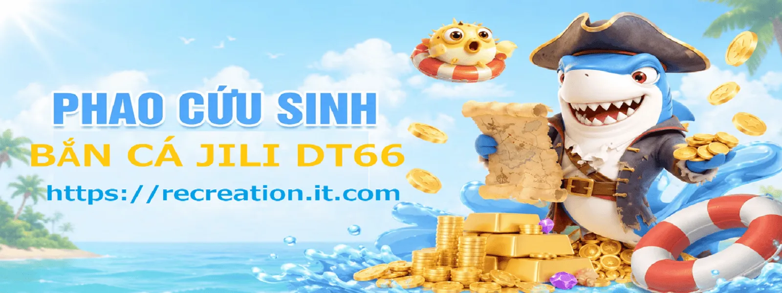 bắn cá jili dt66