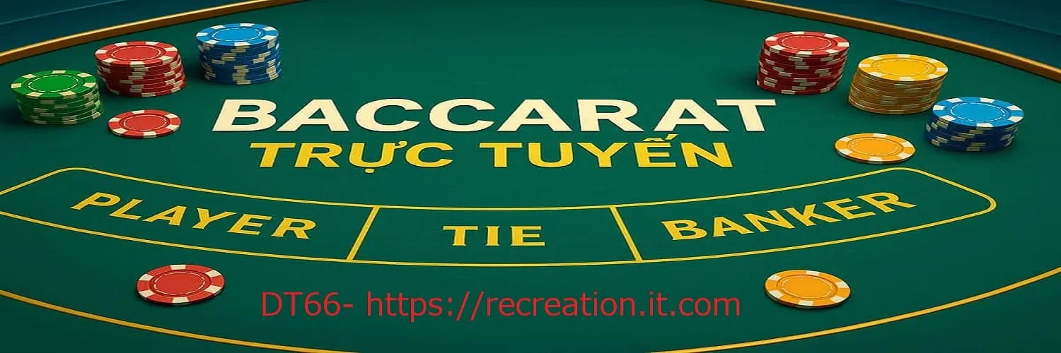 baccarat dt66